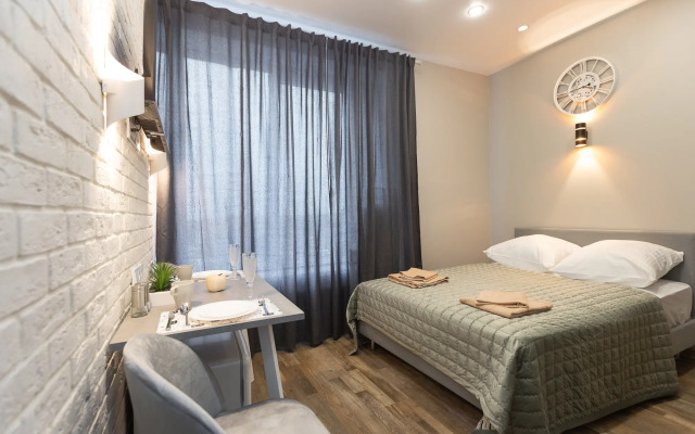 Апартаменты ЖК Лес 618/2