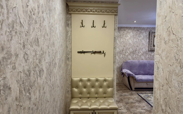 Квартира Апартаменты 3х комнатные