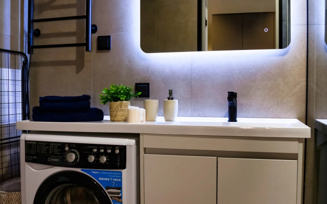 Апартаменты Стильная Студия в Санкт-Петербурге