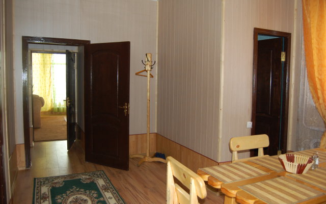 Izbushka V Repnom Guesthouse