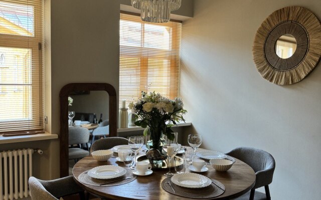 Апартаменты D apartments на Большой Морской