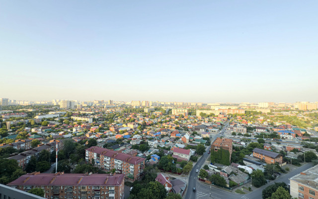 Квартира Ваш Премиум-Отдых с Видом на Краснодар