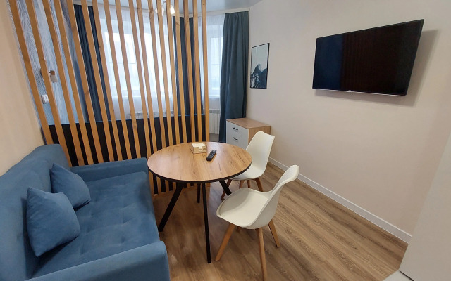 SV Guseva studiya Neptun Apartments