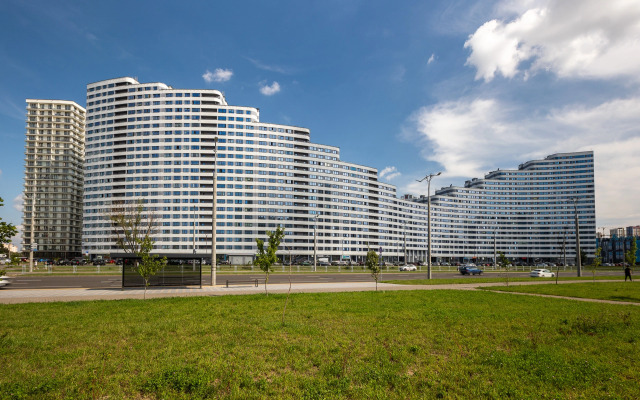 Povyshennoy Komfortnosti Minsk World Apartments