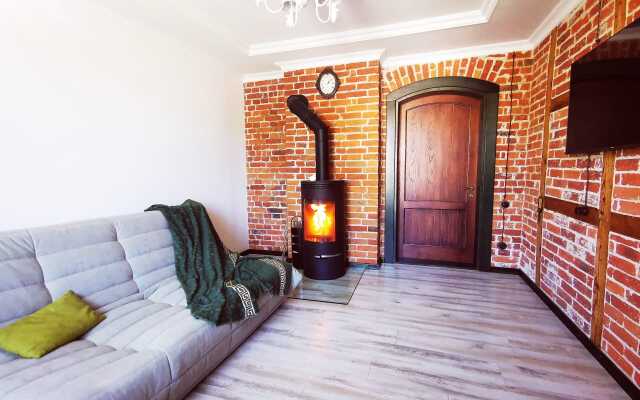 Апартаменты Историческая Квартира Варникен. Дом Лесника 1900 г