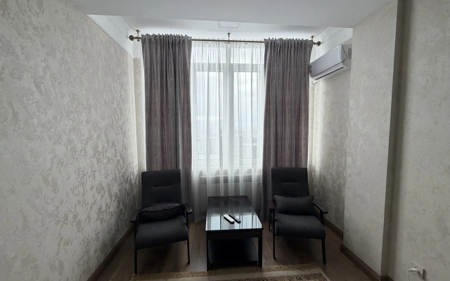 Квартира на проспекте Акулиничева 33А