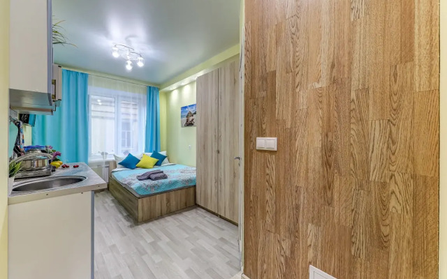 Apartamenty 4 na Obvodnom Kanale (OK4)