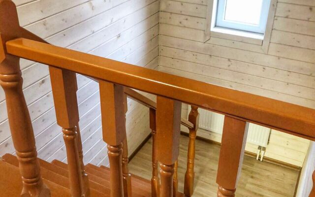 V 15 minutakh ot MtsD Udelnaya Guest house