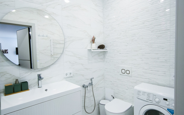 Квартира с историей на 2 этаже