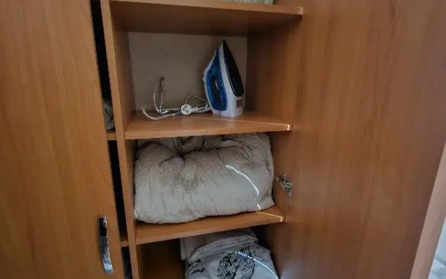 Kvartira uutnaa v Zaozernom