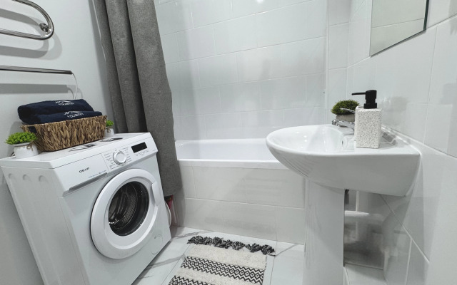 Апартаменты Yousinn Ясный берег 43