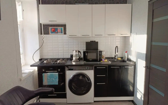 Квартира на набережной