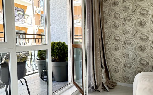 Апартаменты Grand Luxe