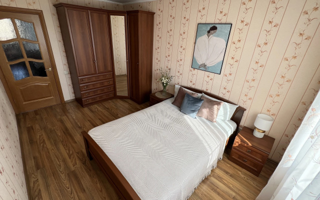 Квартира на Ленинградском проспекте 52