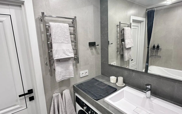 Апартаменты у Мамаева Кургана