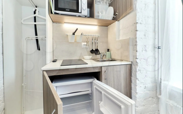 Studiya #9 Na Chkalovskom Prospekte Flat