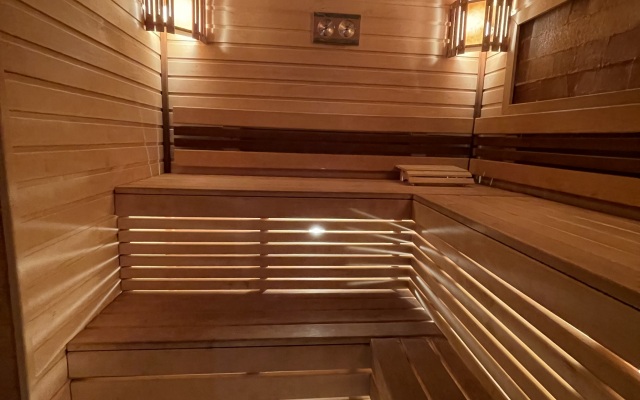 Гостевой дом Эко-Лодж в Даховской