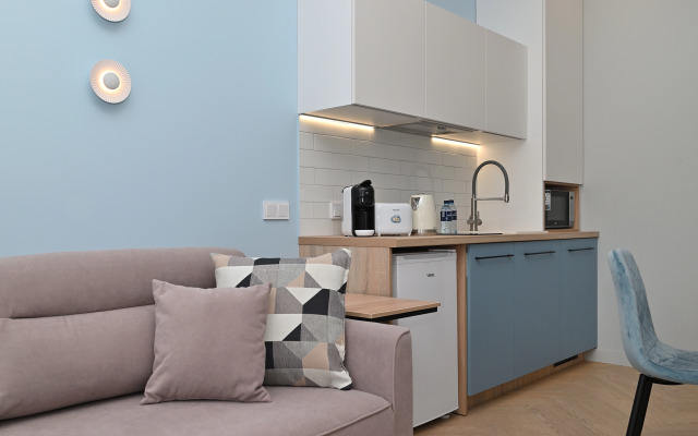 Квартира Malina TROESUTOK