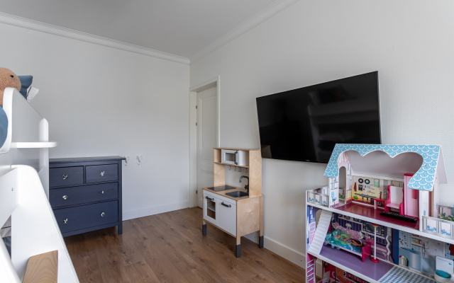 Квартира Семейная с видом на Останкинскую башню