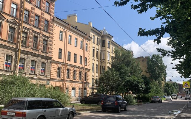 Na Obvodnom kanale 2 Apartments