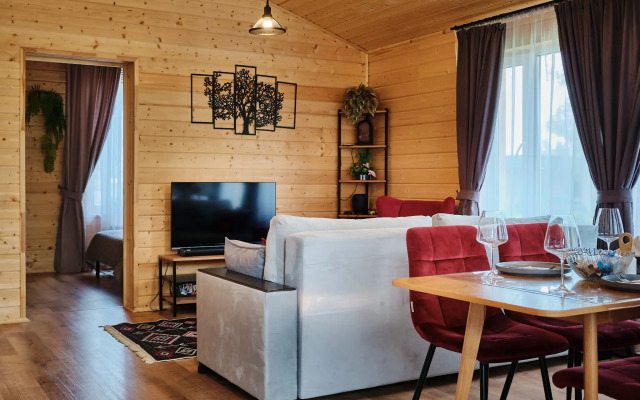S 3 Mya Spalnyami 475 Private house