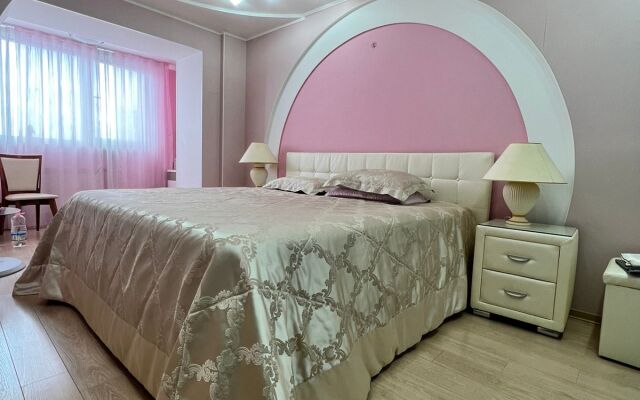 Апартаменты Уютная квартира с видом на яхт-клуб