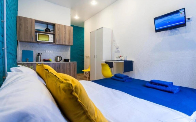 Liki-Mir Apartments U Kreysera Avrora Apartments