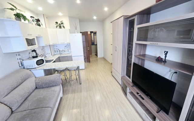 Квартира Уютная студия