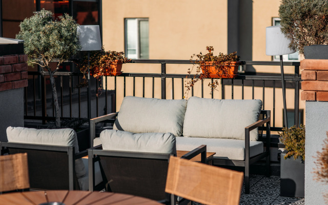 Hotel Timber Boutique Hotel