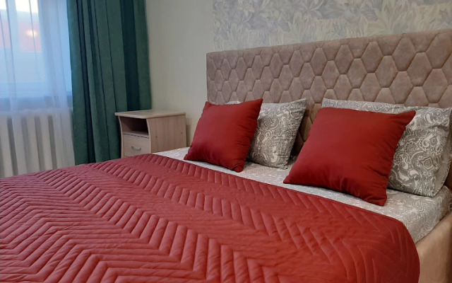 Na Nikolaya Semyonova Flat