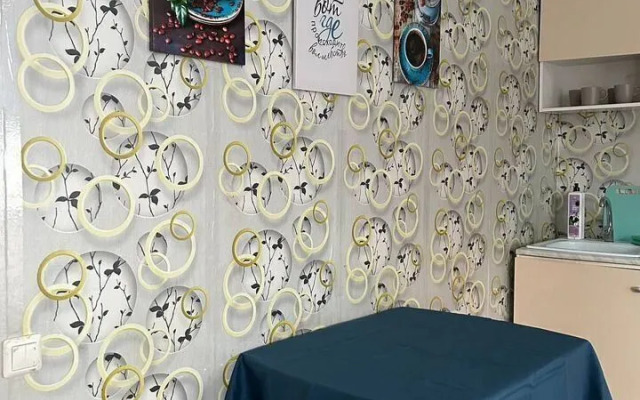 Апартаменты 81 в ЖК Оранжевое небо