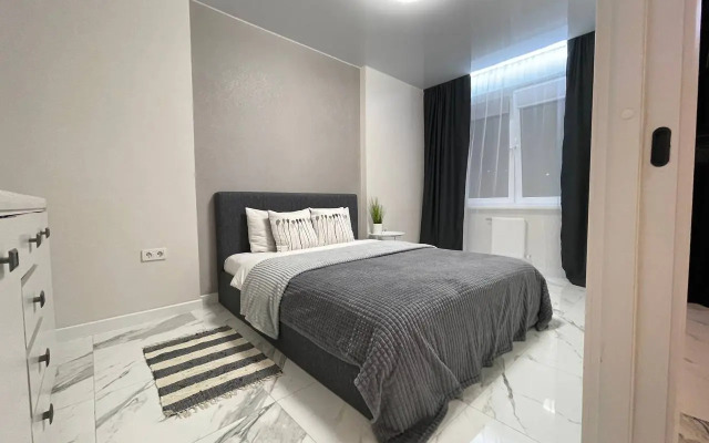 Dvukhkomnatnaya Vozle Metro Grushevskaya Flat