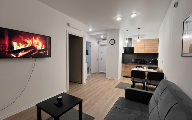 Квартира Уютная квартира на Люблинской