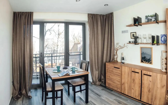Na Dinamo 1A (#29) Apartments