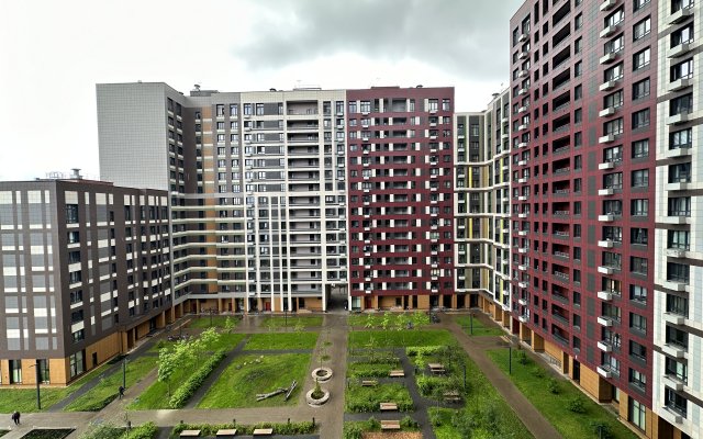 Zelyonye Dali Apartments