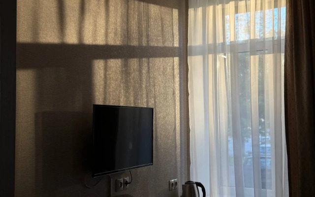 Отель Снегири