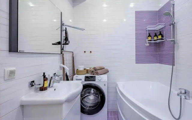 Квартира уютная