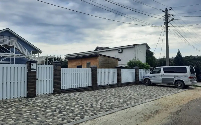 Belaya Dacha Guest house
