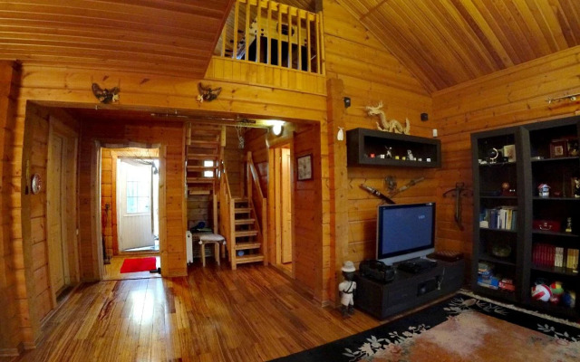 Kottedzh v Vyalkah Private House