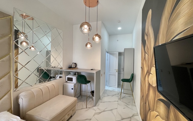 Апартаменты рядом с морем