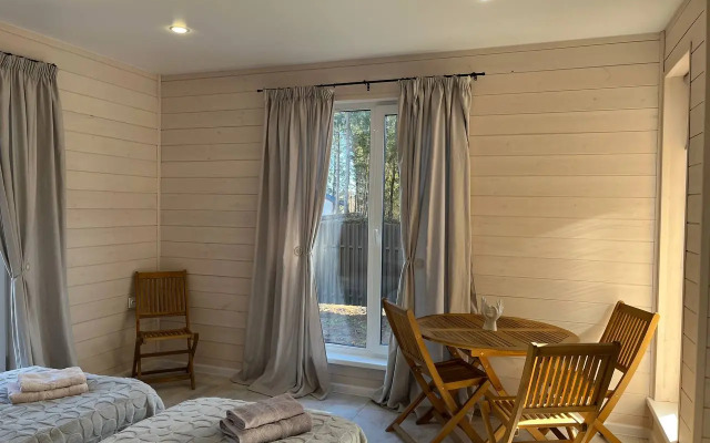 Гостевой дом С Душой в Этномире