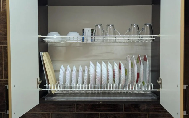 Квартира Уютная на Пешеходной Улице Советской