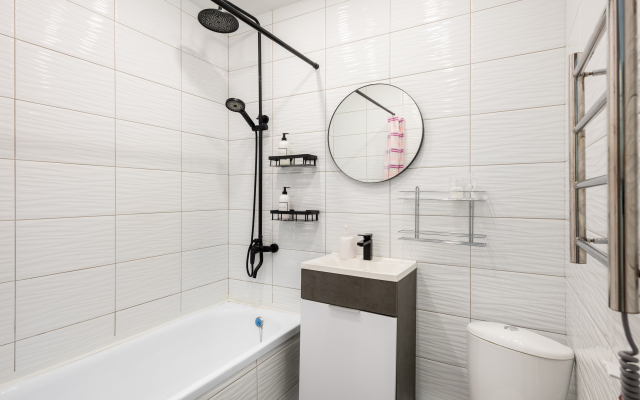 Gosti Lyubyat u metro Novoperedelkino Bezhevaya Flat