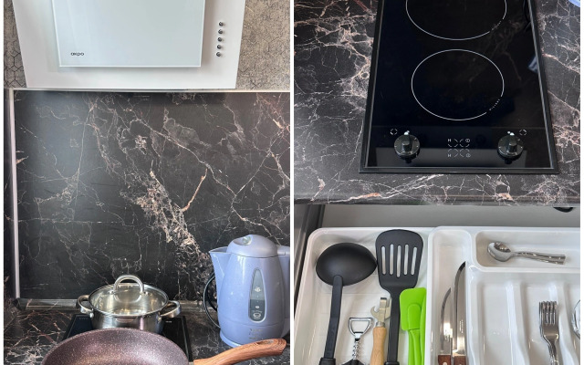 Квартира на Толстого 18