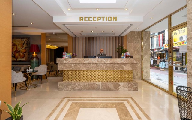 Отель Freya Luxury Hotel