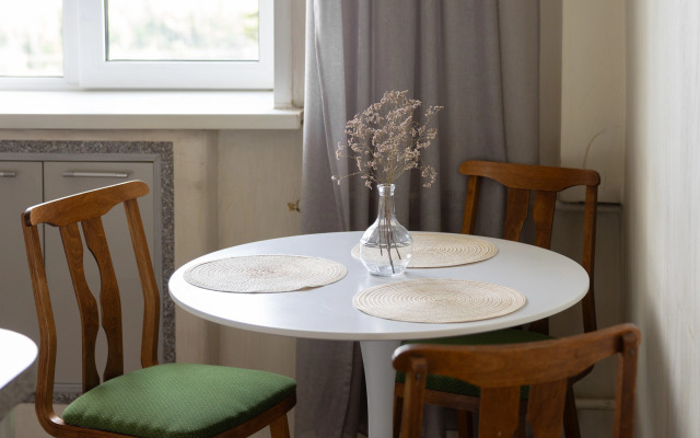 Квартира в центре Красноярска