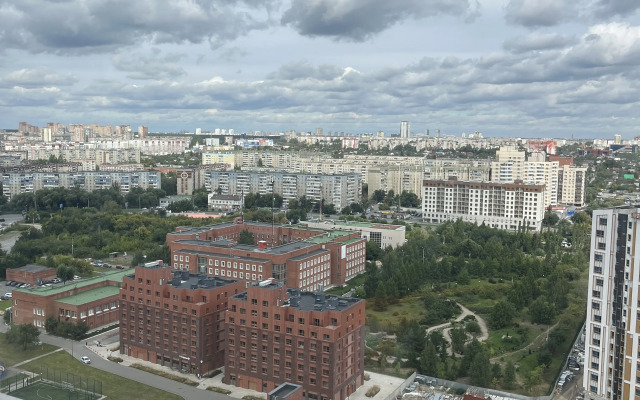 Квартира на 25 этаже