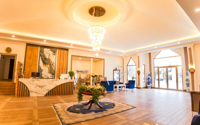 Continent Hotel Kapadokus Thermal