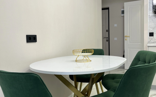 Квартира на Глазкова 12