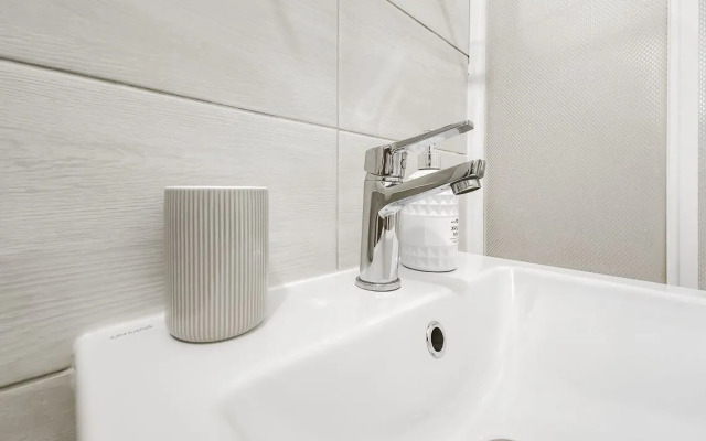 Na Zheleznodorozhnom Prospekte, 14k3 Flat